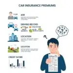 How Car Insurance Rates Are Calculated: Key Factors Explained