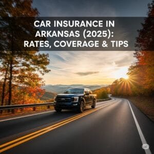 Car Insurance in Arkansas