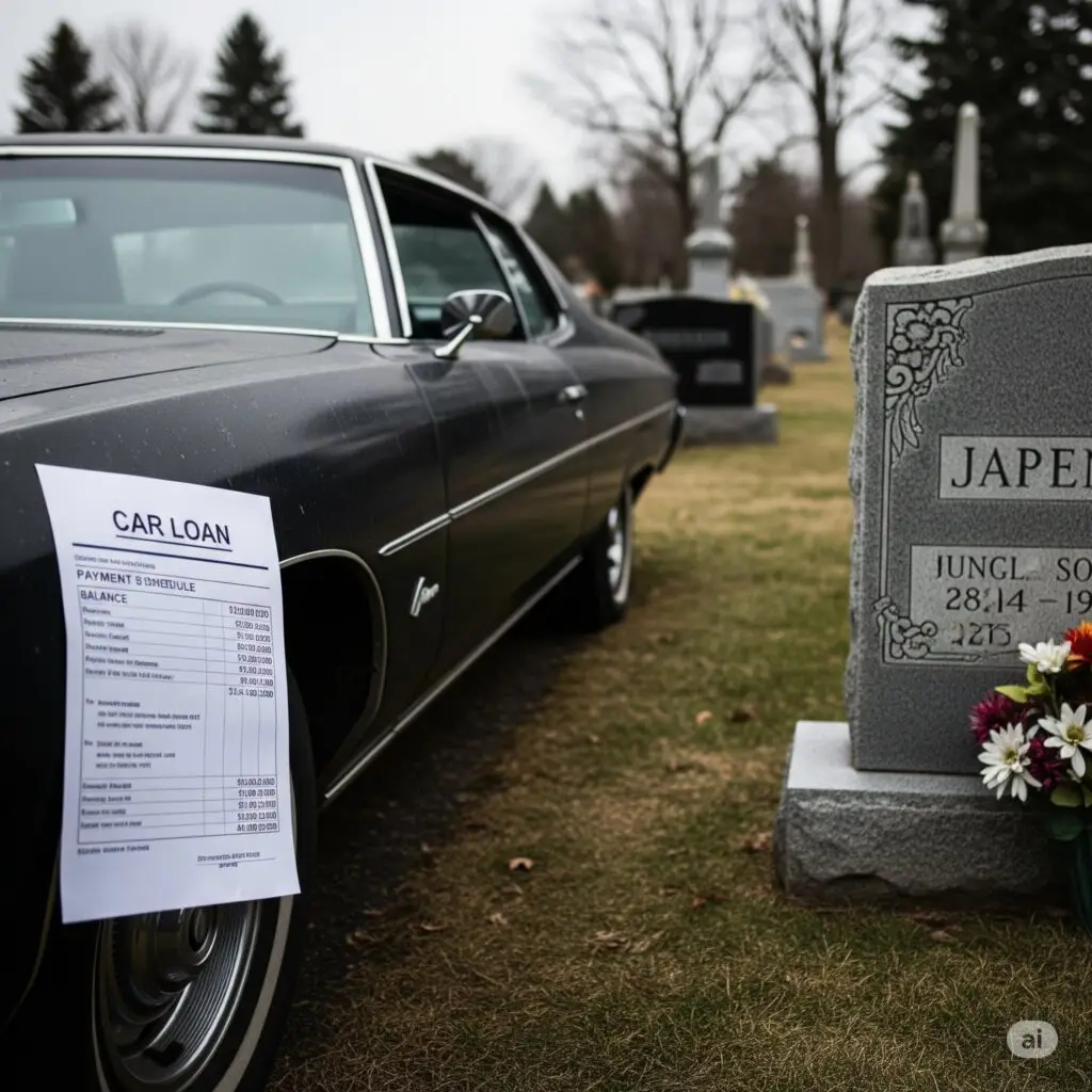 What Happens to a Car Loan After Death? Insurance, Estate, and Debt Solutions Explained