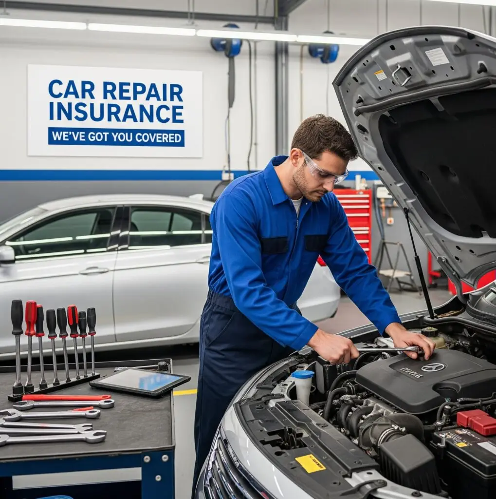 Car Repair Insurance: Coverage, Benefits, and Costs for Vehicle Protection (2025)