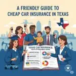 Cheap Car Insurance in Texas for Every Driver: A 2025 Guide