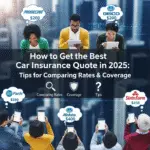 How to Get the Best Car Insurance Quote in 2025: Tips for Comparing Rates & Coverage