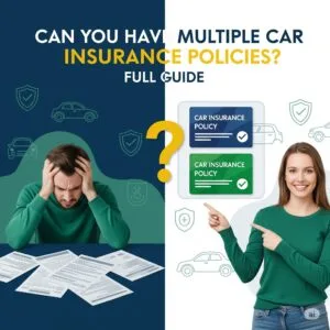 Multiple Car Insurance